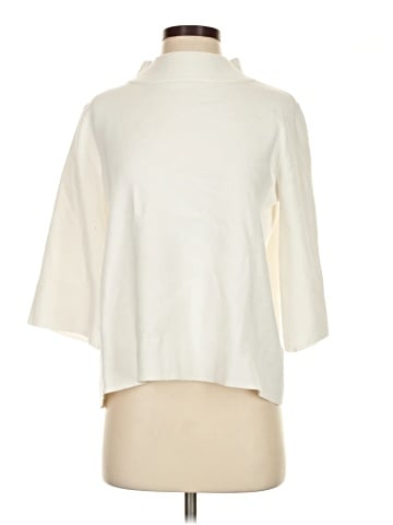 Fate 3/4 Sleeve Top (view 1)