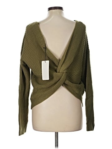 Love Tree Pullover Sweater (view 2)