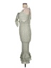 Mable 100% Polyester Green Cocktail Dress Size L - photo 5