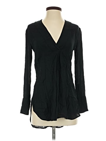 Vince. Long Sleeve Blouse (view 1)
