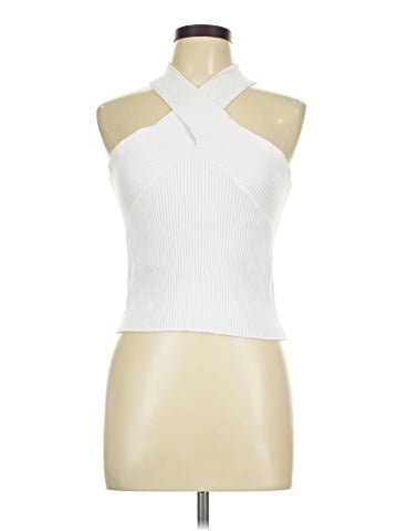 Topshop Sleeveless Blouse (view 1)