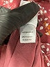 Timeson Burgundy 3/4 Sleeve Blouse Size XXL - photo 8