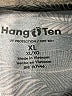 Hang Ten Black Long Sleeve T-Shirt Size XL - photo 7