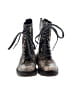 Free People Floral Black Boots Size EU 36 - photo 2