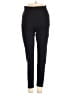 iuga Solid Black Active Pants Size S - photo 1