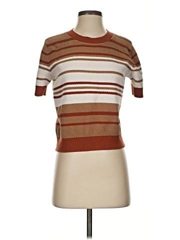 Comptoir des Cotonniers Short Sleeve Turtleneck (view 1)