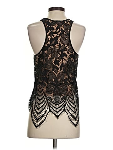 Express Sleeveless Blouse (view 2)
