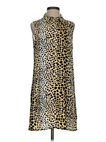Equipment Cocktail Dress (view 1)
