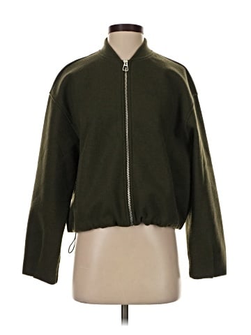 Zara Track Jacket (view 1)