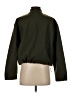 Zara 100% Polyester Green Track Jacket Size S - photo 2