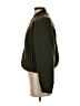 Zara 100% Polyester Green Track Jacket Size S - photo 5