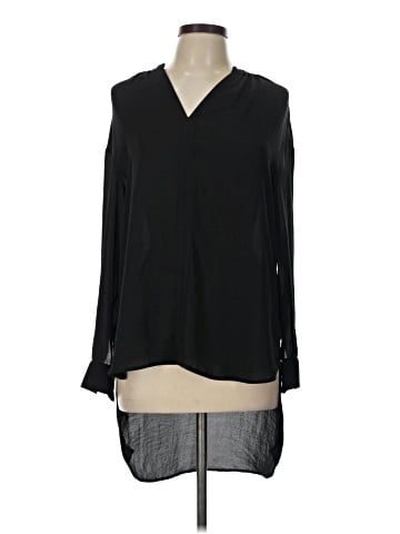 H&M Long Sleeve Blouse (view 1)