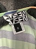 Assorted Brands 100% Rayon Stripes Green Casual Dress Size 6 - photo 7