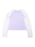 Roxy Girl Purple Rash Guard Size 18 - 20 - photo 2