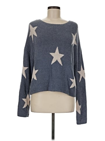 Moon & Madison Pullover Sweater (view 1)