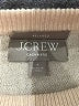 J.Crew 100% Cashmere Argyle Tan Cashmere Pullover Sweater Size S - photo 7