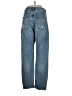 AGOLDE 100% Cotton Graphic Blue Jeans Size 27 waist - photo 2