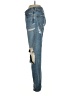 AGOLDE 100% Cotton Graphic Blue Jeans Size 27 waist - photo 5
