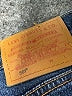Levi's Blue Jeans Size 27 waist - photo 7