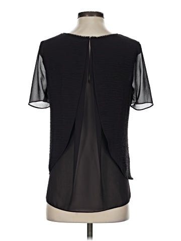 Rebecca Taylor Short Sleeve Top (view 2)