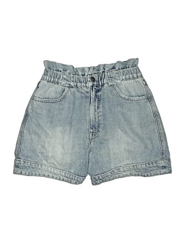 Lovervet by Vervet Denim Shorts (view 1)