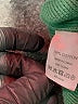 TSE 100% Cotton Green Cardigan Size S - photo 8