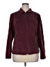Christopher & Banks Burgundy Jacket Size XL - photo 1