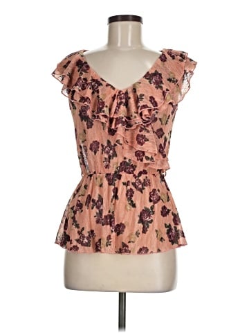 rue21 Sleeveless Blouse (view 1)