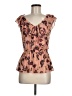 rue21 Pink Sleeveless Blouse Size M - photo 1