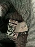 Totême Solid Gray Turtleneck Sweater Size M - photo 16