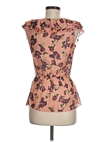 rue21 Sleeveless Blouse (view 2)