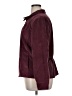 Christopher & Banks Burgundy Jacket Size XL - photo 5