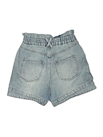 Lovervet by Vervet Denim Shorts (view 2)