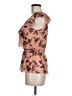 rue21 Pink Sleeveless Blouse Size M - photo 5