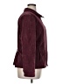 Christopher & Banks Burgundy Jacket Size XL - photo 4