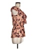 rue21 Pink Sleeveless Blouse Size M - photo 4