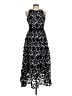Shoshanna 100% Polyester Black Cocktail Dress Size 6 - photo 1