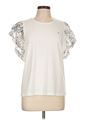 Tommy Hilfiger Short Sleeve T-Shirt (view 1)