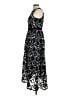 Shoshanna 100% Polyester Black Cocktail Dress Size 6 - photo 5