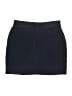 Lee Solid Blue Black Casual Skirt Size 6 - photo 1