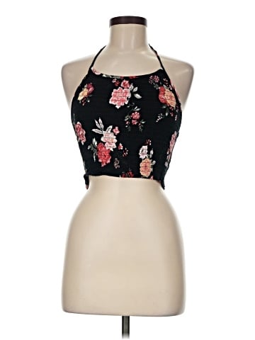 Xhilaration Sleeveless Blouse (view 1)