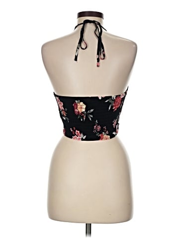 Xhilaration Sleeveless Blouse (view 2)