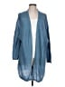 Zara Blue Cardigan Size L - photo 1