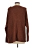Debut Brown Pullover Sweater Size S - photo 2
