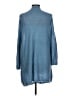 Zara Blue Cardigan Size L - photo 2