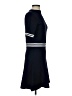 Sandro Blue Casual Dress Size S (estimated) - photo 4