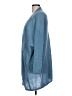 Zara Blue Cardigan Size L - photo 5