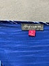 Vince Camuto 100% Polyester Blue 3/4 Sleeve Blouse Size XS - photo 7
