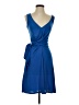 BCBGMAXAZRIA 100% Polyester Blue Cocktail Dress Size S - photo 1