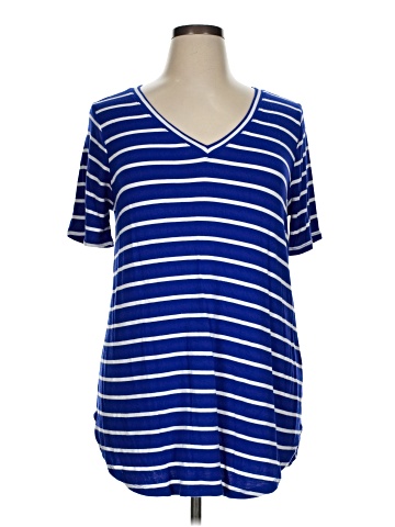 Zenana Short Sleeve T-Shirt (view 1)